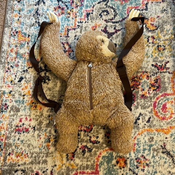Sloth backpack - Picture 2 of 2